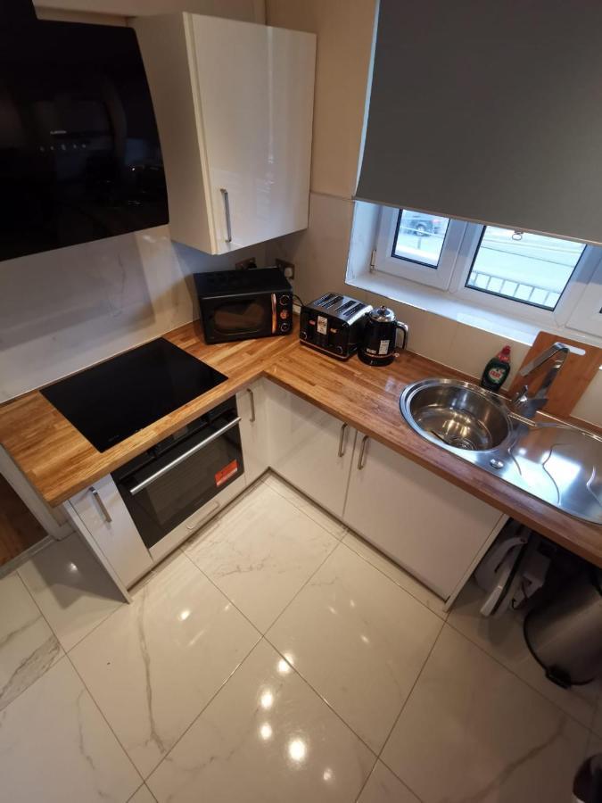 Umbrella Properties London Woolwich Esterno foto