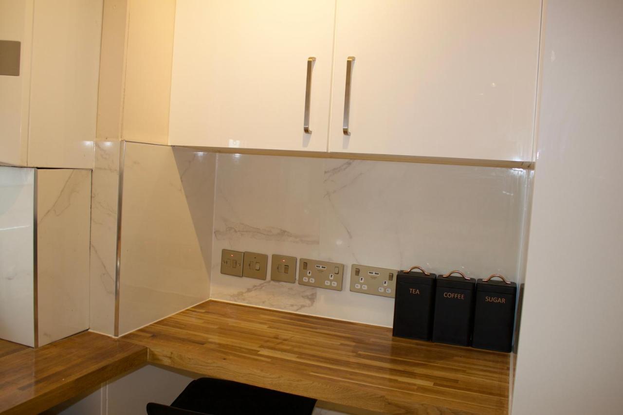 Umbrella Properties London Woolwich Esterno foto