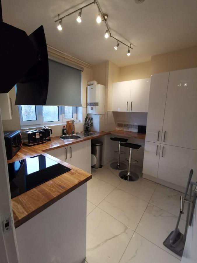 Umbrella Properties London Woolwich Esterno foto