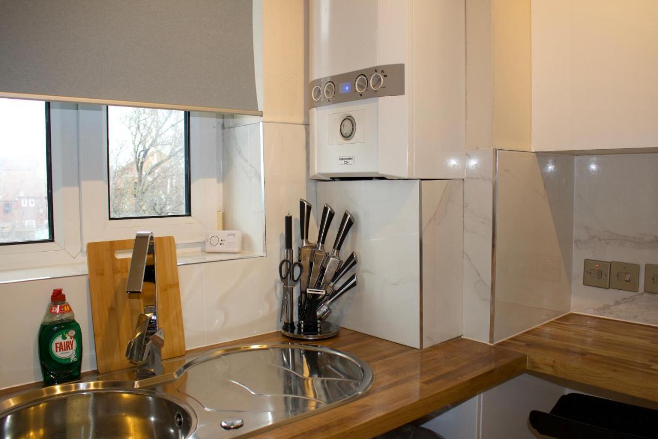 Umbrella Properties London Woolwich Esterno foto