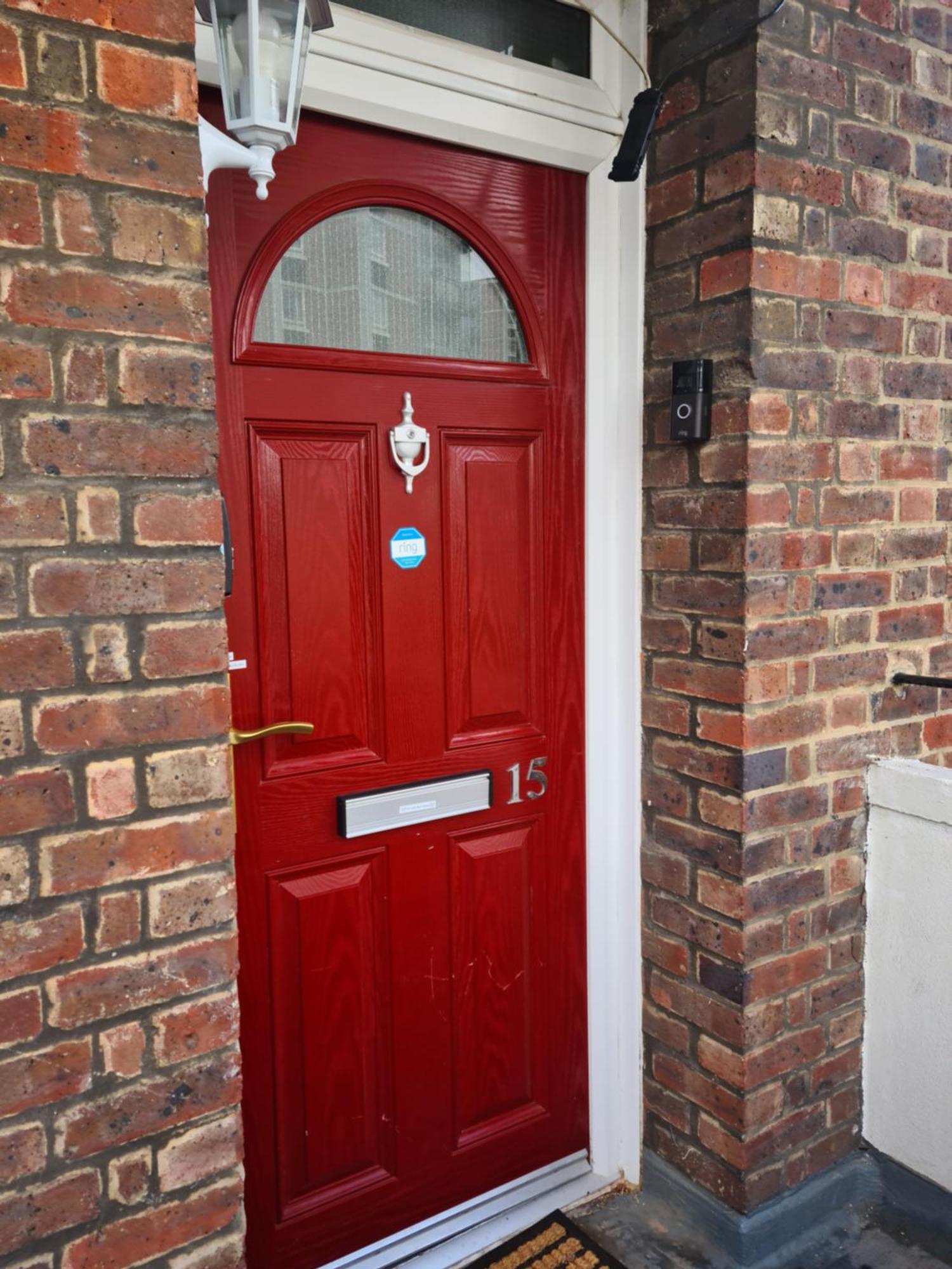 Umbrella Properties London Woolwich Esterno foto