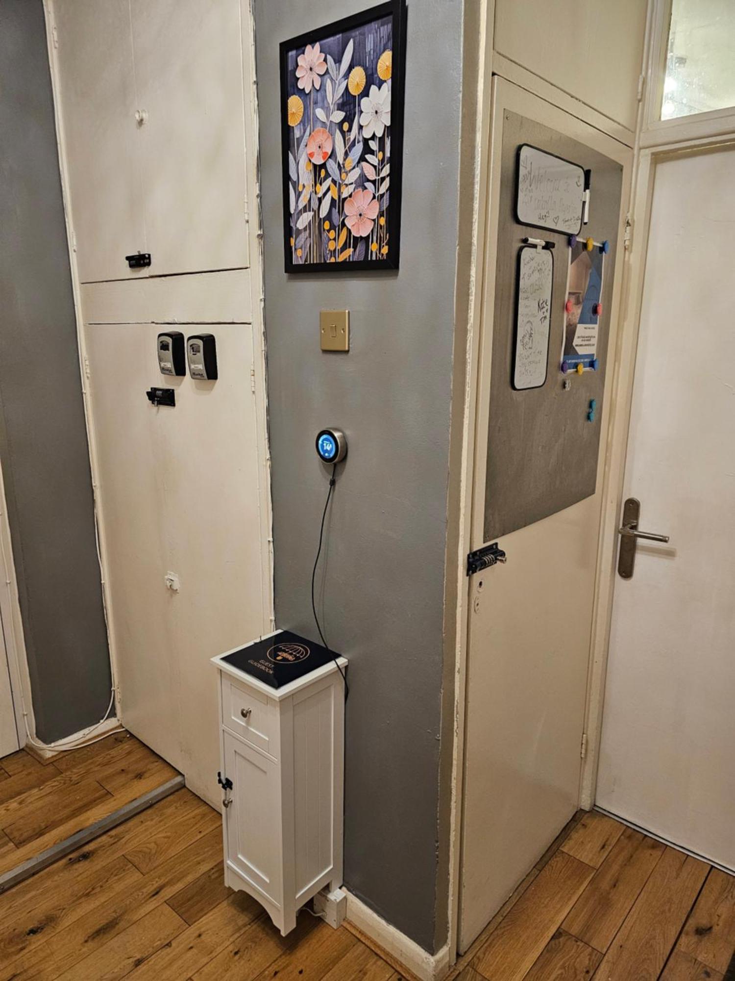 Umbrella Properties London Woolwich Esterno foto