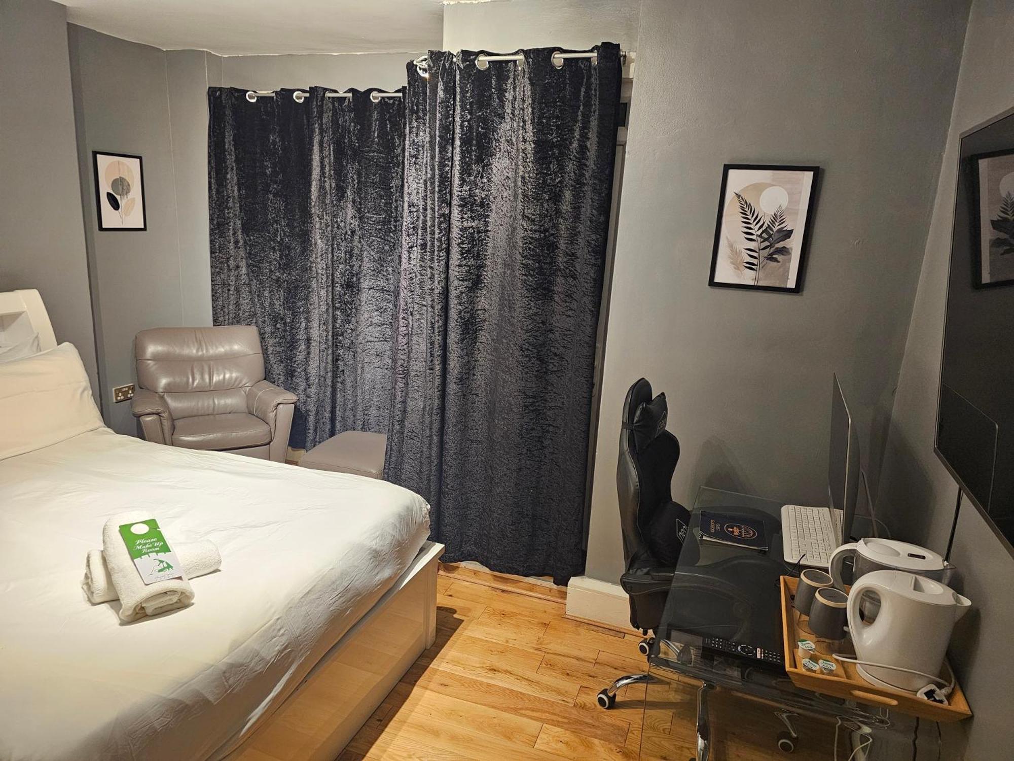 Umbrella Properties London Woolwich Esterno foto
