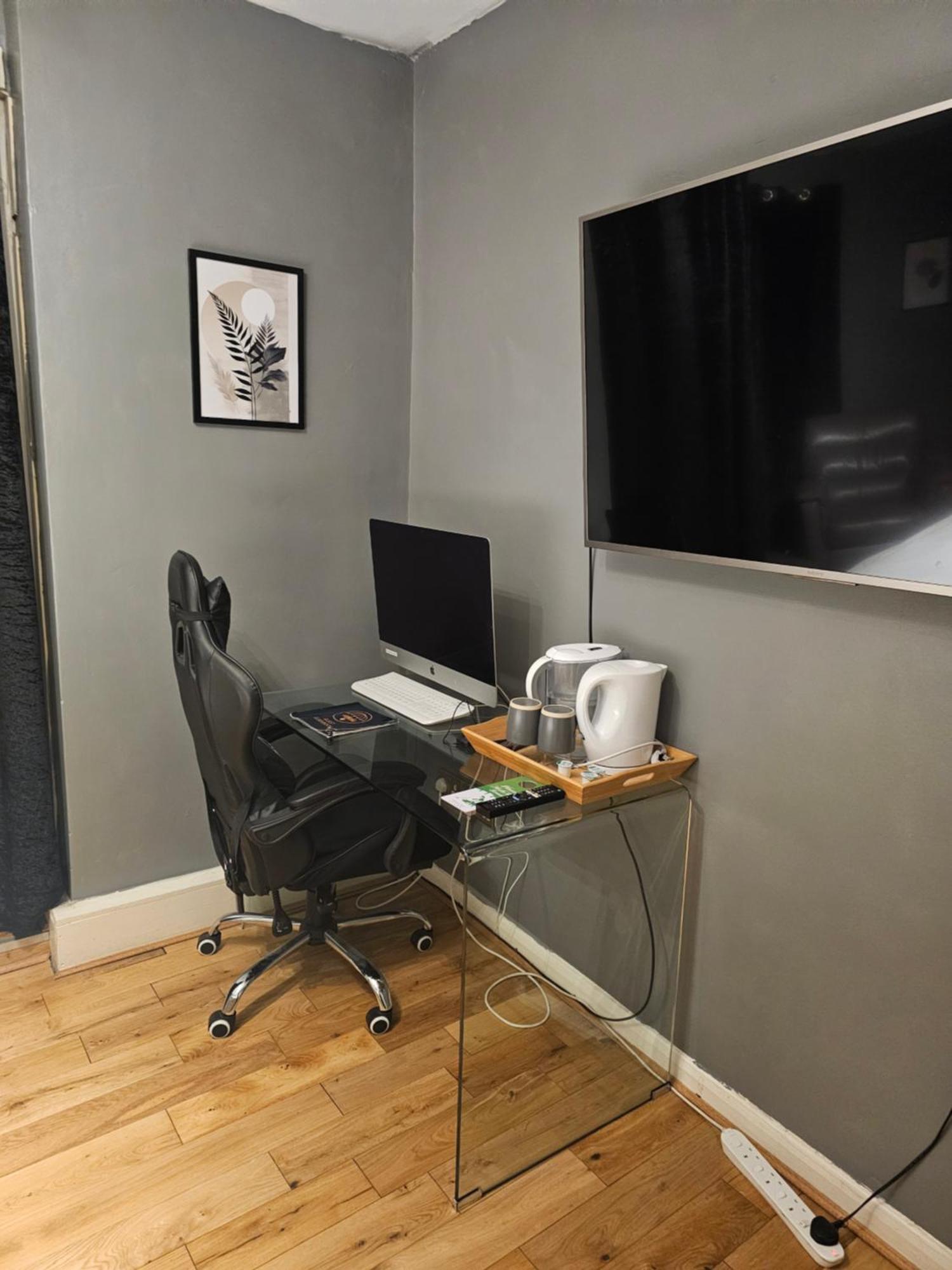 Umbrella Properties London Woolwich Esterno foto