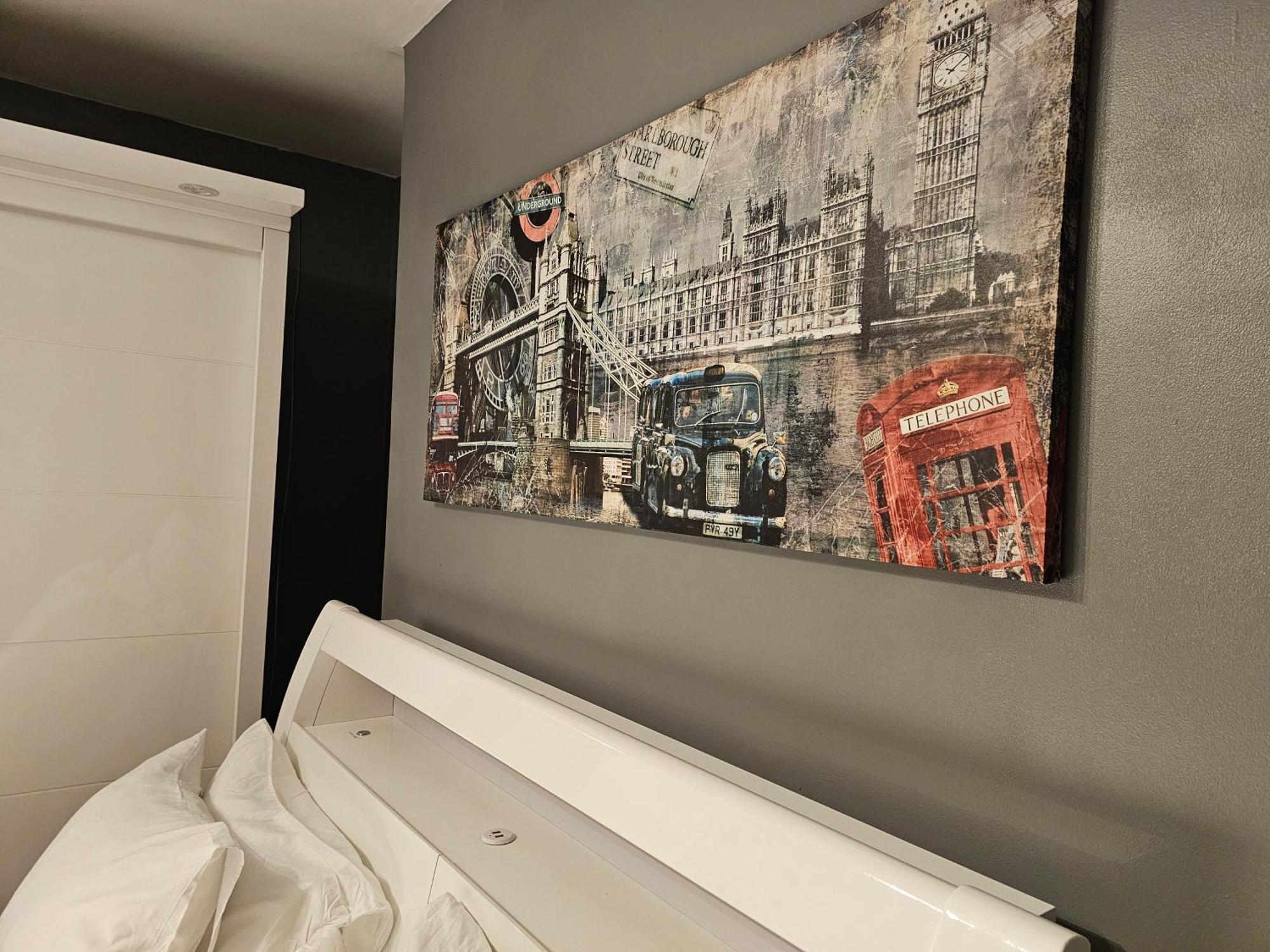 Umbrella Properties London Woolwich Esterno foto