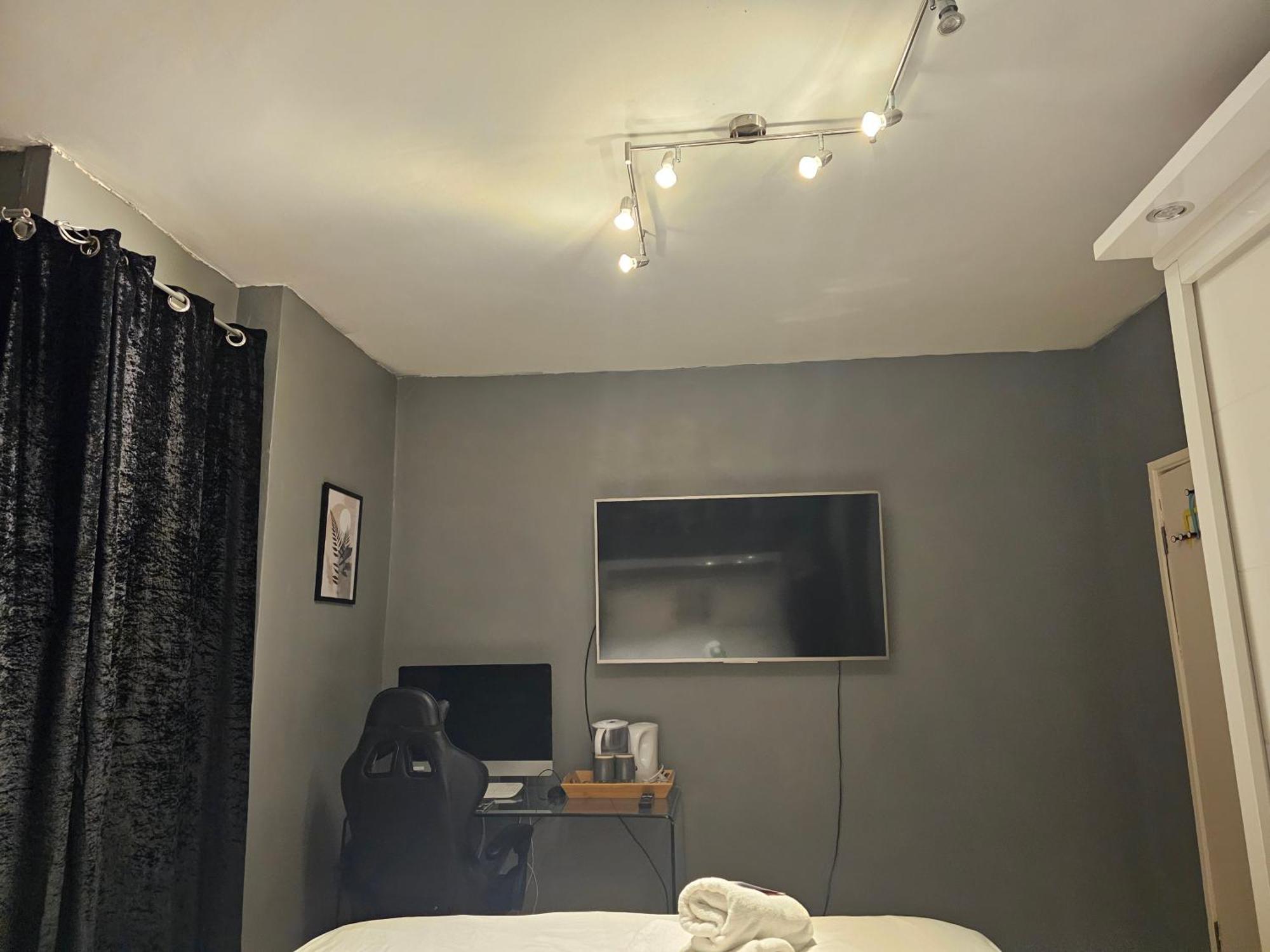 Umbrella Properties London Woolwich Esterno foto