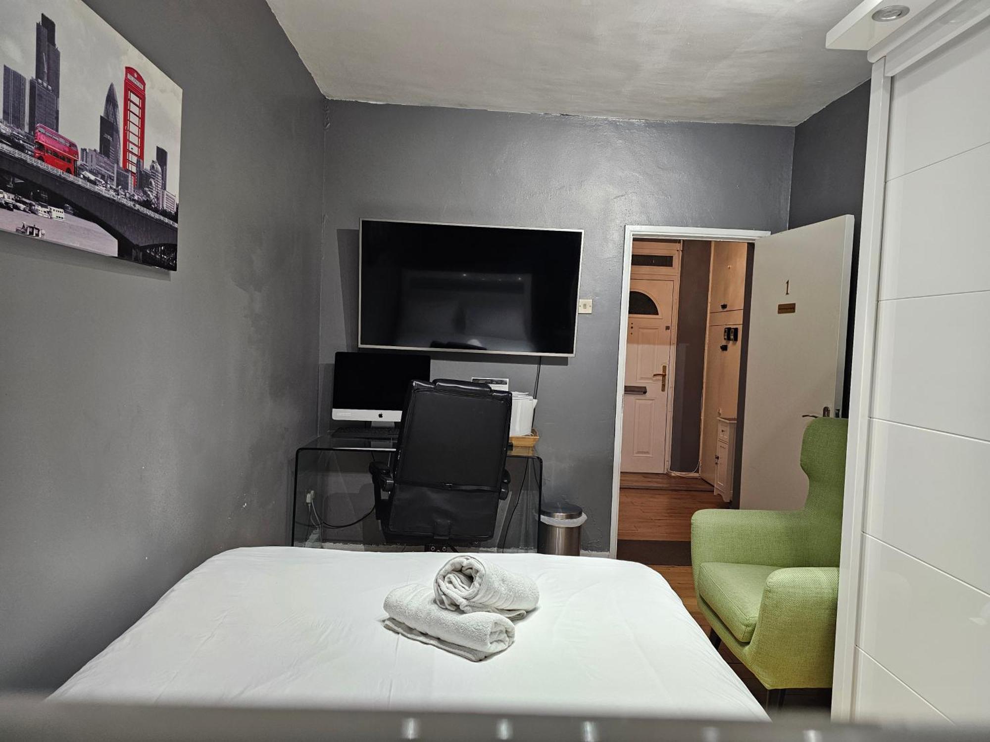 Umbrella Properties London Woolwich Esterno foto