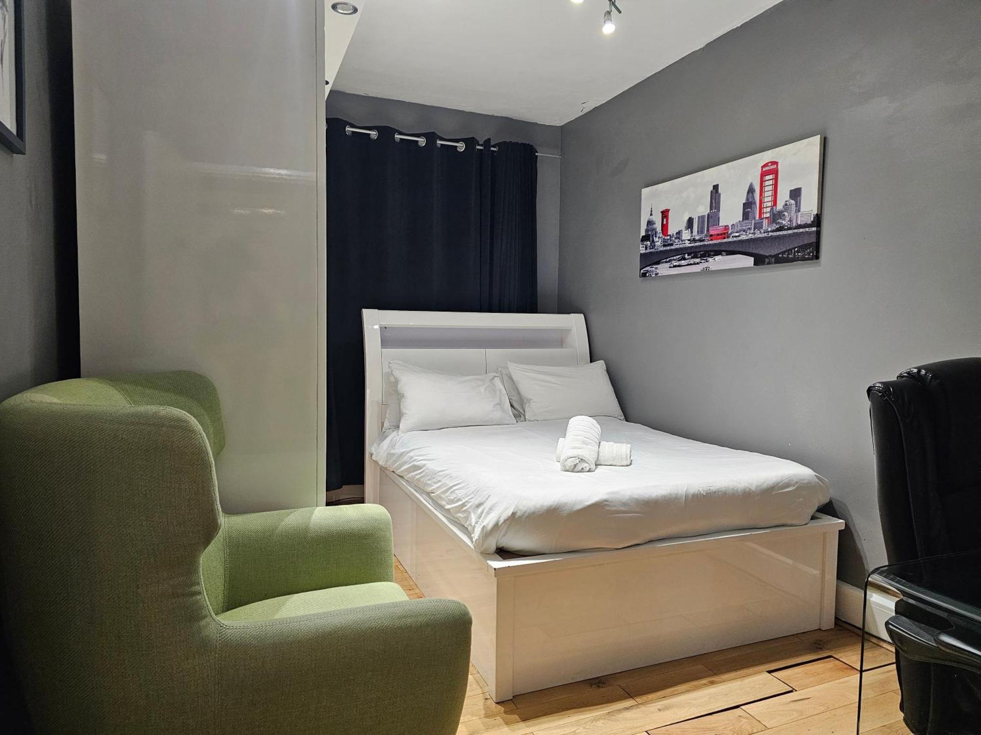 Umbrella Properties London Woolwich Esterno foto