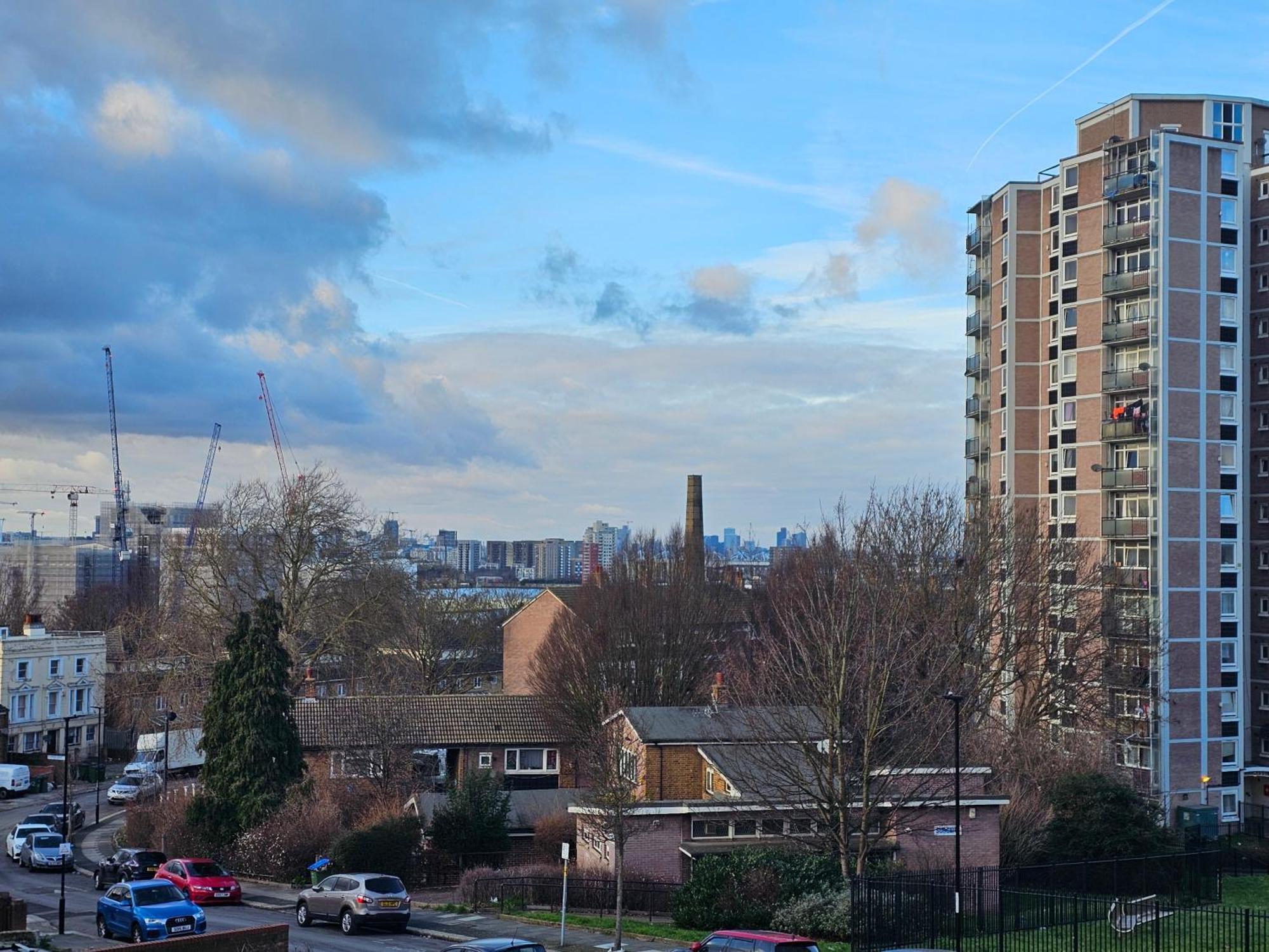 Umbrella Properties London Woolwich Esterno foto