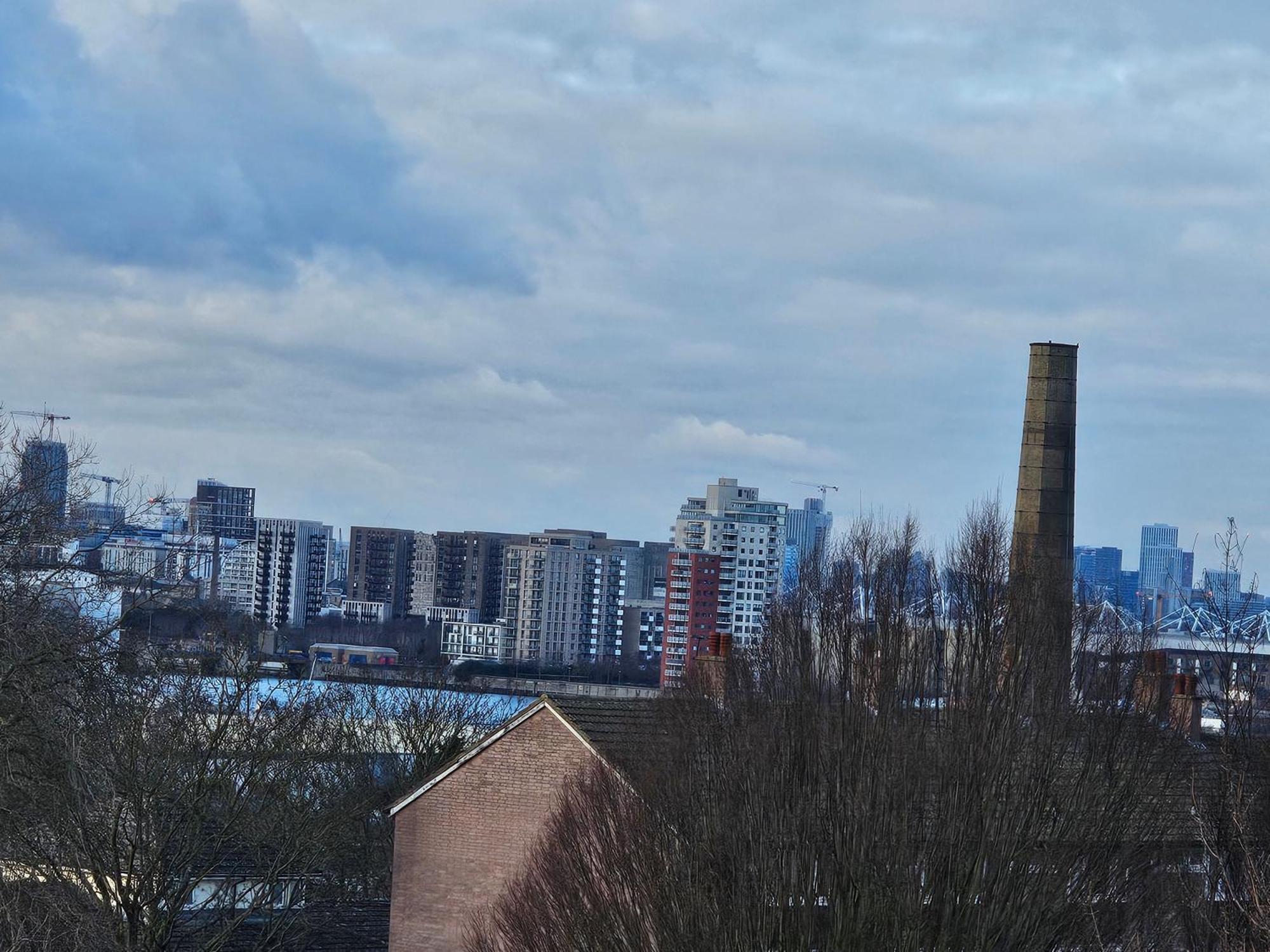 Umbrella Properties London Woolwich Esterno foto